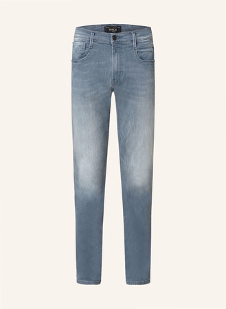Replay  Jeans Anbass Slim Fit grau