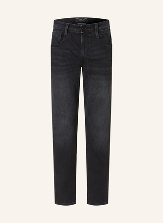 Replay  Jeans Anbass Slim Fit schwarz