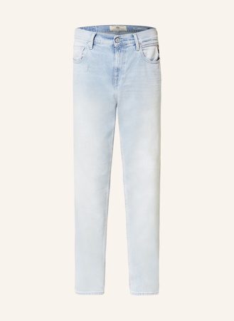 Replay  Jeans Sandot Relaxed Tapered Fit blau grau