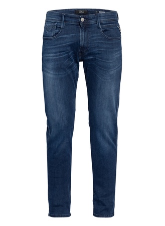 Replay  Jeans Slim Fit blau