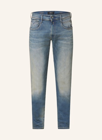Replay  Jeans Slim Fit blau