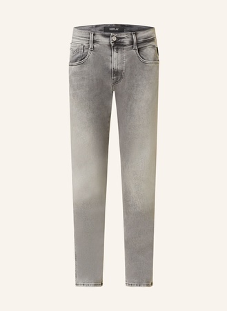 Replay  Jeans Slim Fit grau