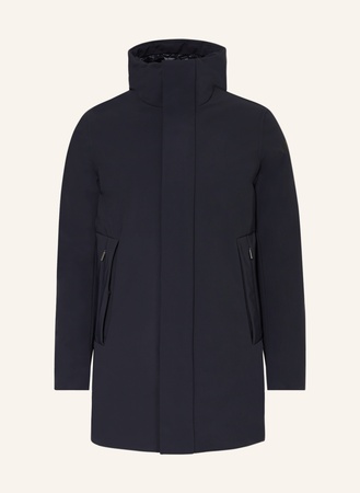 Rrd Daunenparka blau