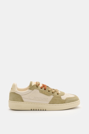 Axel Arigato  - Herren - Sneaker 'Dice Lo' sand/salbei