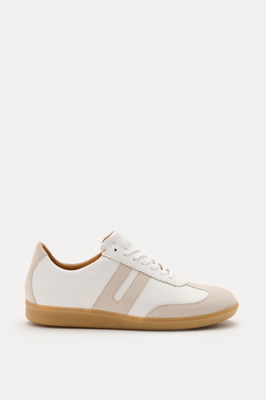 Ludwig Reiter  - Herren - Sneaker 'Sprinter' offwhite/sand
