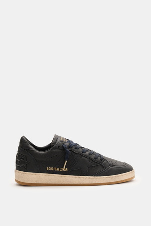 Golden Goose  - Herren - Sneaker 'Ball Star' dark navy/sand