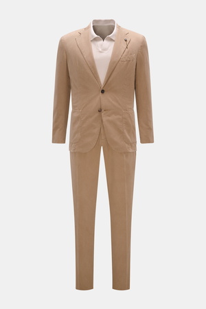 Santaniello  - Herren - Anzug taupe