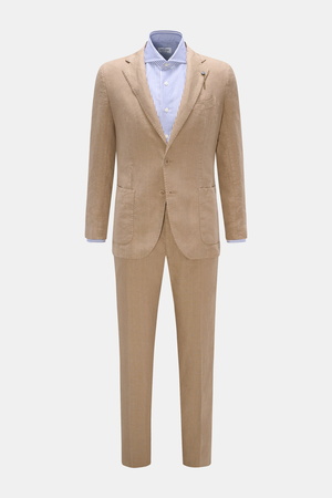 Santaniello  - Herren - Anzug taupe