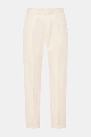 Santaniello  - Herren - Chino 'Arsenio' creme