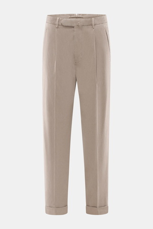 Santaniello  - Herren - Chino 'Arsenio' taupe