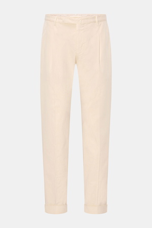 Santaniello  - Herren - Chino 'Camerota' creme