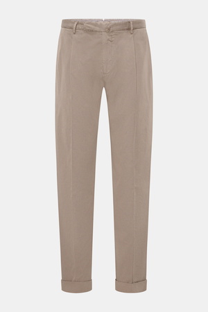 Santaniello  - Herren - Chino 'Camerota' taupe