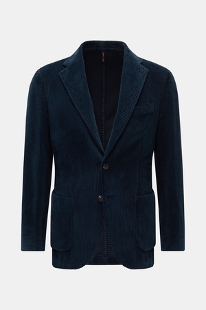 Santaniello  - Herren - Cordsakko navy