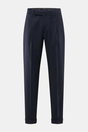 Santaniello  - Herren - Wollhose 'Camerota' navy