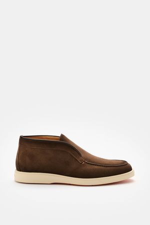 Santoni  - Herren - Desert Boot 'Detroit' braun