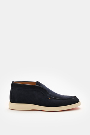 Santoni  - Herren - Desert Boot 'Detroit' navy