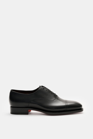 Santoni  - Herren - Oxford 'Adrian' schwarz