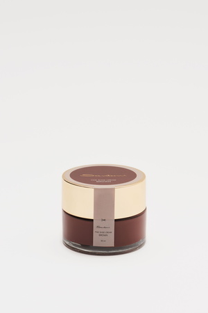 Santoni  - Herren - Schuhcreme braun 50 ml