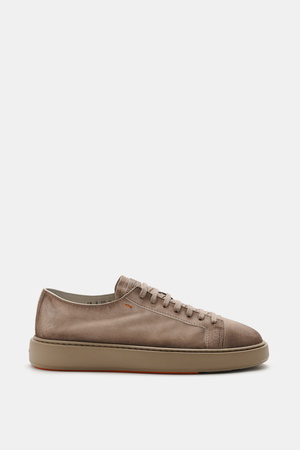 Santoni  - Herren - Sneaker 'Clean Icon' taupe