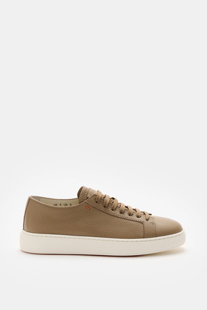 Santoni  - Herren - Sneaker 'Clean Icon' taupe