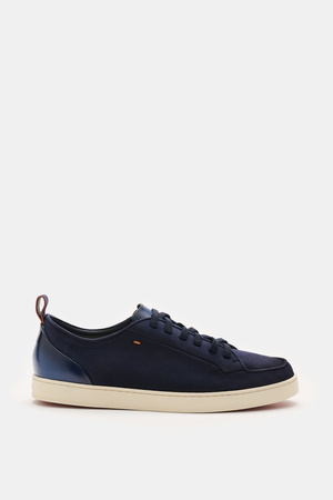 Santoni  - Herren - Sneaker 'Monte Carlo' navy