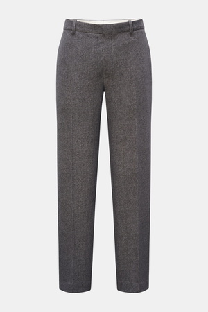 Circolo 1901  - Herren - Jersey-Hose grau/schwarz kariert