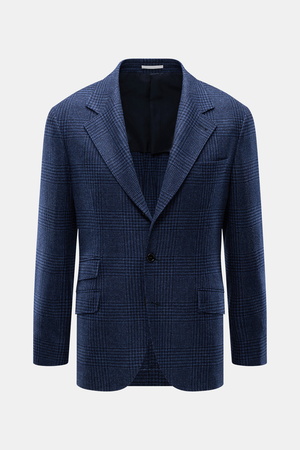 Brunello Cucinelli  - Herren - Sakko navy/schwarz kariert