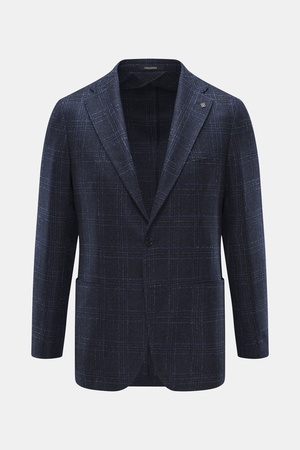 Tagliatore  - Herren - Sakko navy/schwarz kariert