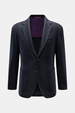 Stile Latino  - Herren - Sakko 'Vincenzo' navy/schwarz kariert