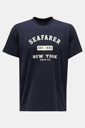 Seafarer  - Herren - Rundhals-T-Shirt dark navy