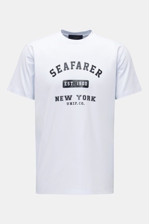 Seafarer  - Herren - Rundhals-T-Shirt weiß