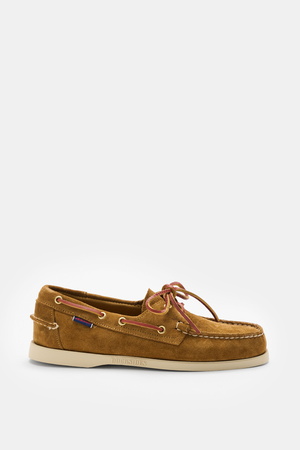 Sebago  - Herren - Bootsschuh 'Portland Artisan' camel