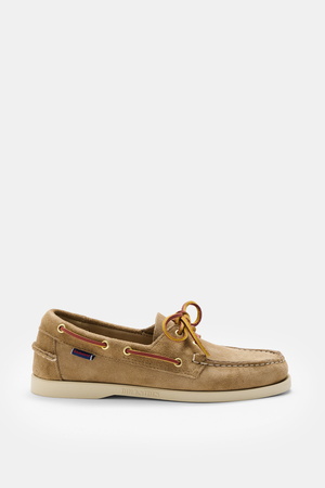 Sebago  - Herren - Bootsschuh 'Portland Artisan' taupe