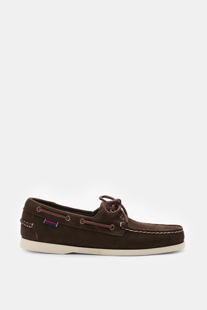 Sebago  - Herren - Bootsschuh 'Portland' braun