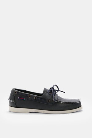 Sebago  - Herren - Bootsschuh 'Portland' dark navy
