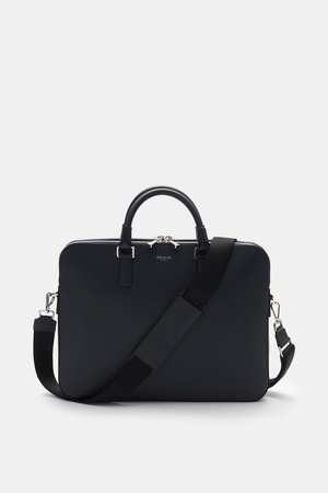 Serapian  - Herren - Aktentasche dark navy