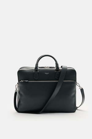 Serapian  - Herren - Aktentasche dark navy