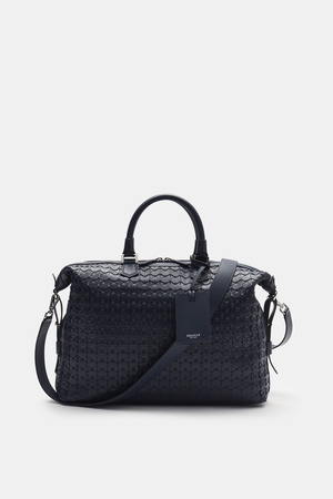 Serapian  - Herren - Aktentasche 'Mosaico' dark navy