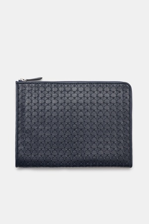 Serapian  - Herren - Dokumentenmappe navy