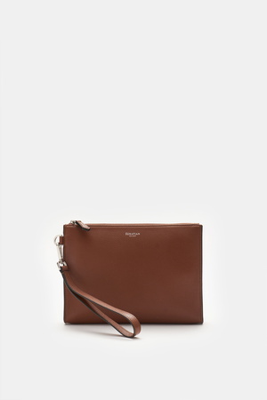 Serapian  - Herren - Necessaire braun