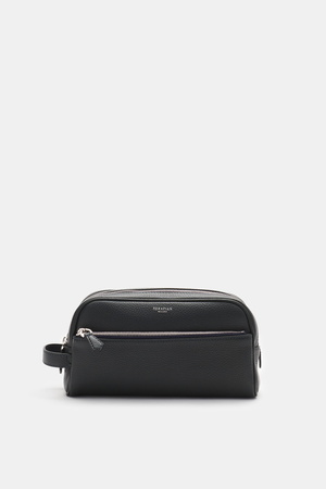 Serapian  - Herren - Necessaire dark navy