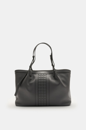 Serapian  - Herren - Shopper grau