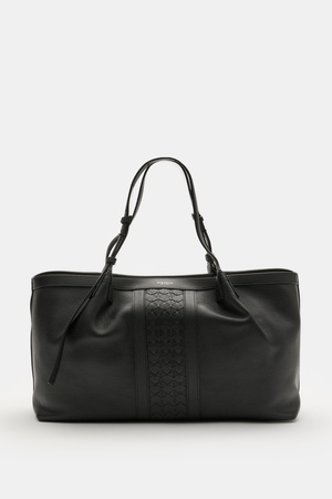 Serapian  - Herren - Shopper schwarz