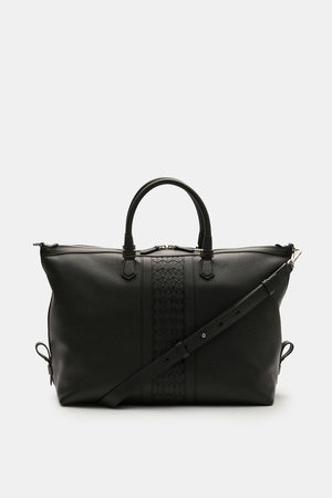 Serapian  - Herren - Shopper schwarz