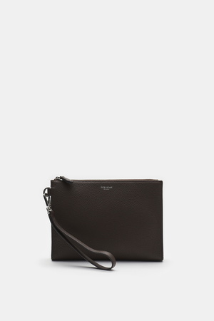 Serapian  - Herren - Tasche dunkelbraun