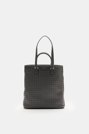 Serapian  - Herren - Tote Bag dunkelgrau