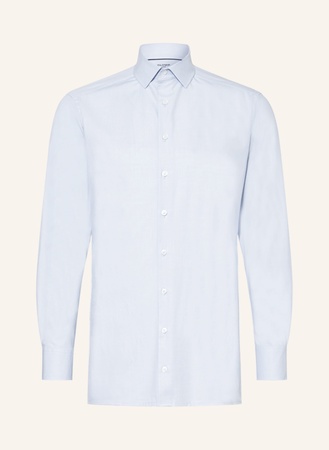 Olymp Jerseyhemd Luxor 24/Seven Modern Fit blau