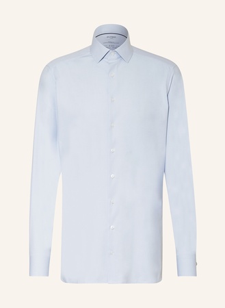 Olymp Hemd Luxor 24/Seven Modern Fit blau