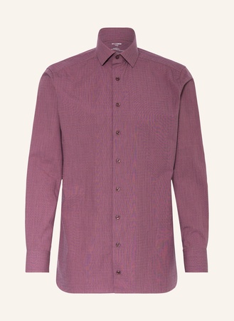 Olymp Hemd Level Five 24/Seven Modern Fit rot