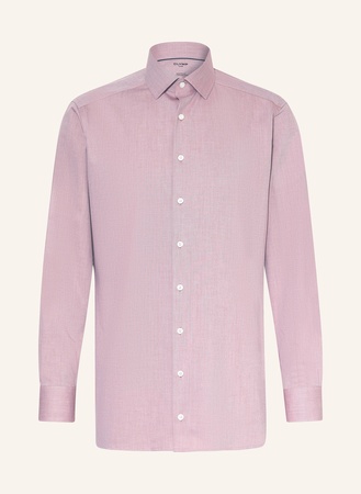 Olymp Jerseyhemd Luxor 24/Seven Modern Fit rot